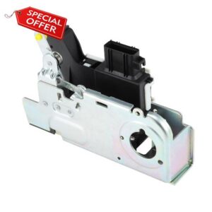 Tailgate Boot Lock Central Locking Actuator Mechanism for Ford Transit MK6 MK7 Diesel 00-14 Trunk Door Latch Lock Actuator YC15V43288CP/1552414 9 Pin Control Door Deck Lid Latch