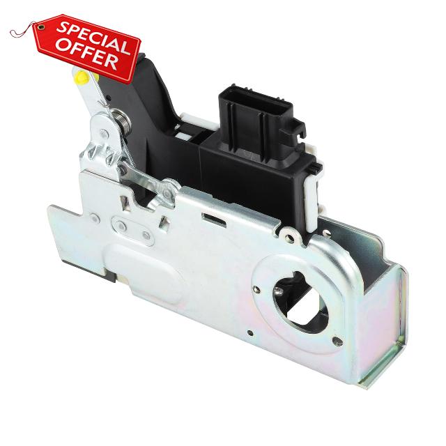 Tailgate Boot Lock Central Locking Actuator Mechanism for Ford Transit MK6 MK7 Diesel 00-14 Trunk Door Latch Lock Actuator YC15V43288CP/1552414 9 Pin Control Door Deck Lid Latch
