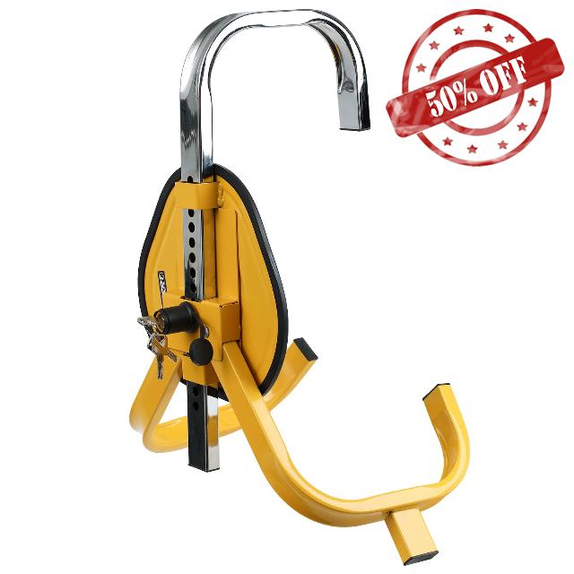 AUTOXBERT Suction Cup Type Wheel Lock