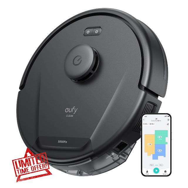 eufy L60 Robot Vacuum Cleaner