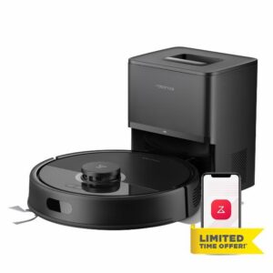 oborock Q7 L5+ Robot Vacuum Cleaner with Self Empty Station