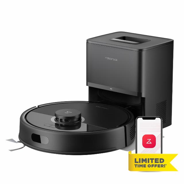 oborock Q7 L5+ Robot Vacuum Cleaner with Self Empty Station