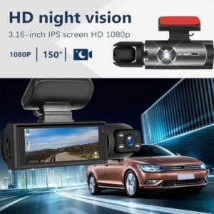 Built-in G-Sensor