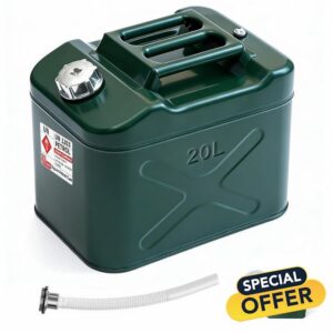 20L Metal Jerry Can