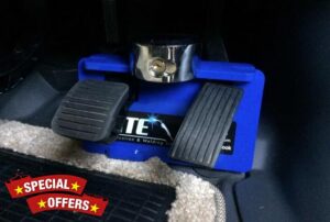 ATE Security Pedal Lock for Fiat DUCATO 2015-2026 Automatic