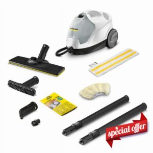 Kärcher Steam Cleaner SC 4 EasyFix