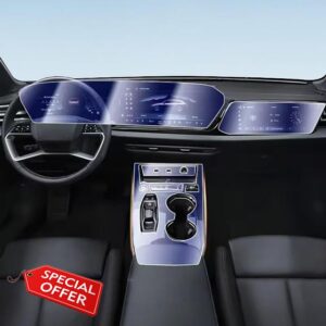 Car Paint Protective Film TPU Anti-Scratch Repair Film Protector Interior Accessories for Audi A5 2025