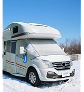FoundGo Awning Carpet with Eyelets, 280g/m² HDPE Camping Carpet,Outdoor Awning Floor with Carryin...