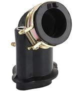 WOOSTAR Engine Coolant Thermostat Assembly Replacement for Elite 250 Helix CF250 CH250 250cc Wate...