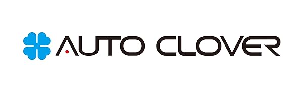Auto Clover Logo