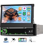 OiLiehu 4+64G/8-Core Android 15 Qualcomm Car Stereo for VW Polo Golf 5 Caddy T5 Tiguan Wireless C...