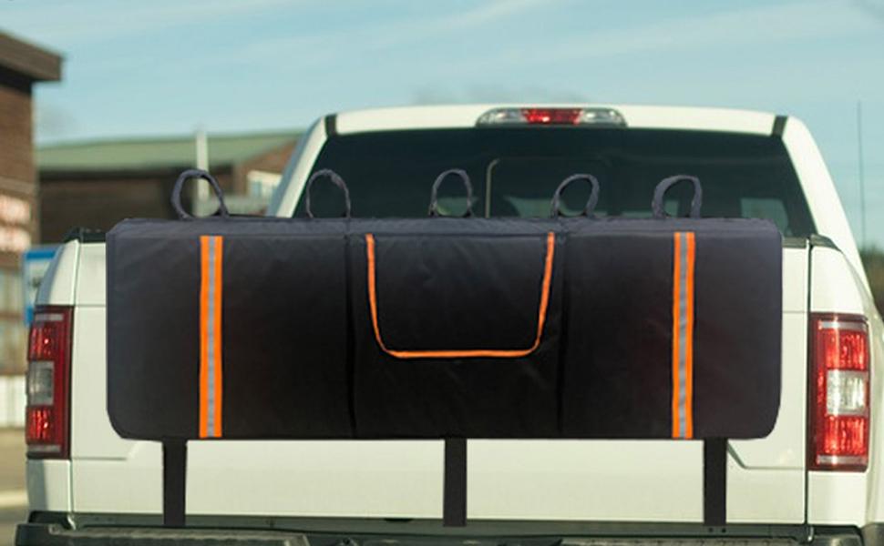 Tailgate Protection Pad