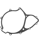 WOOSTAR Engine Stator Cover Gasket Replacement for 1997 NTV 650 1988-1997 VT 600 1997-2002 VT 750...