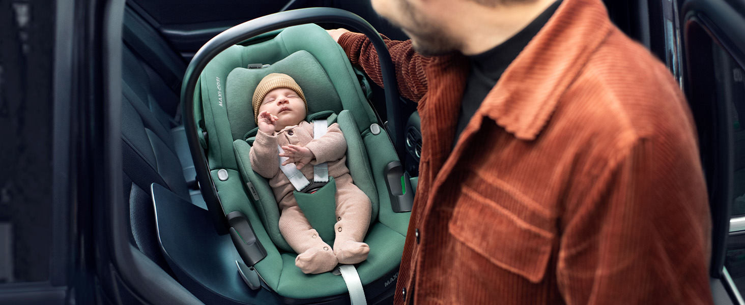 Maxi-Cosi Pebble 360