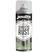 Text reads 'Jenolite', 'CHROME', 'PAINT'. Collection of paint or coating product containers shown against white background, featuring metallic and chrome finish options.