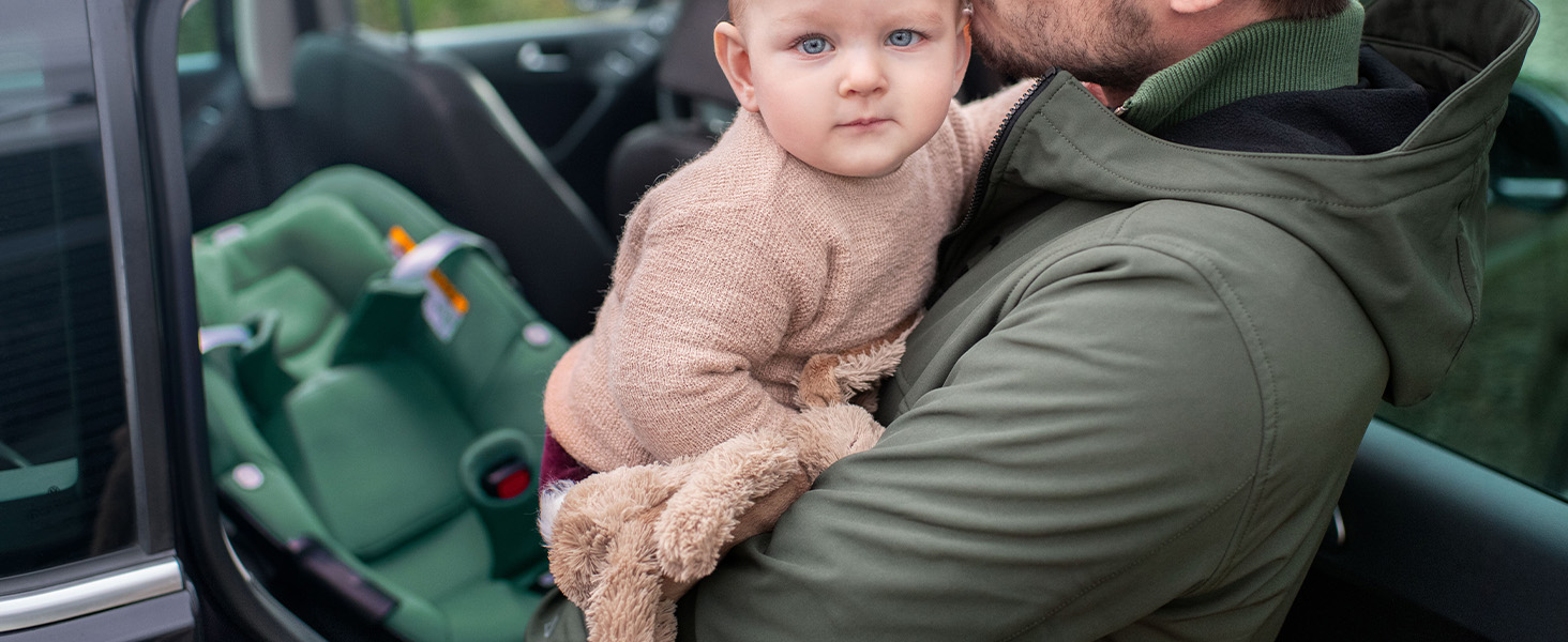 Maxi-Cosi Pebble 360