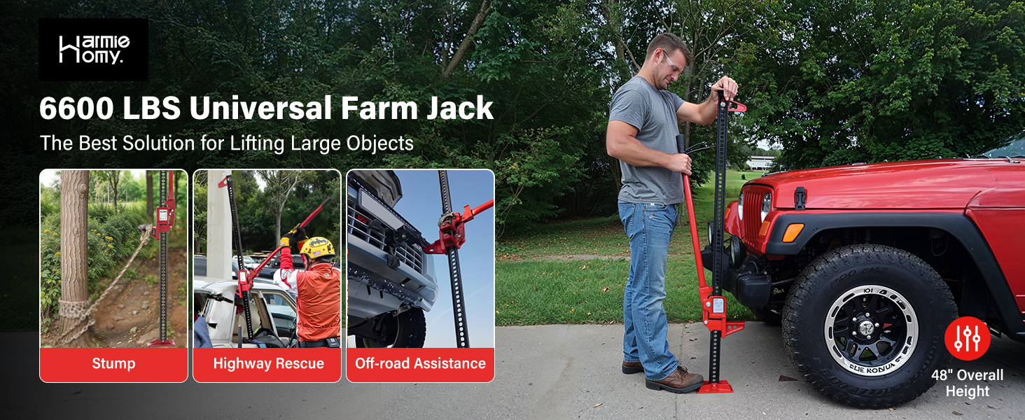 Farm Jcak