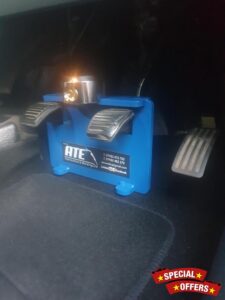 ATE Security Pedal Lock for Ford Transit MK7