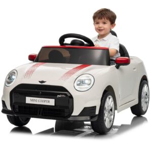 Electric Vehicle for Kids 3+ Years
