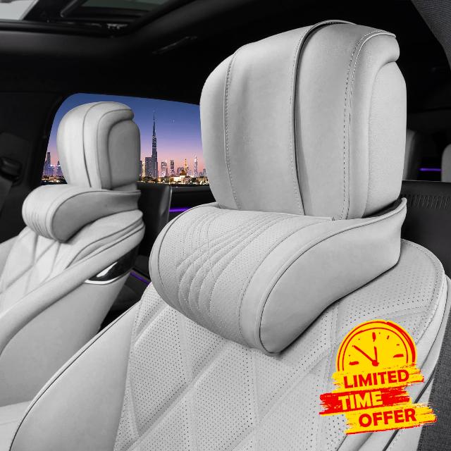 Treesiche Car Seat Neck Pillow
