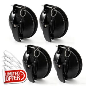 4PCS Awning Holders