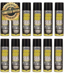 12PCS Underbody Seal Spray