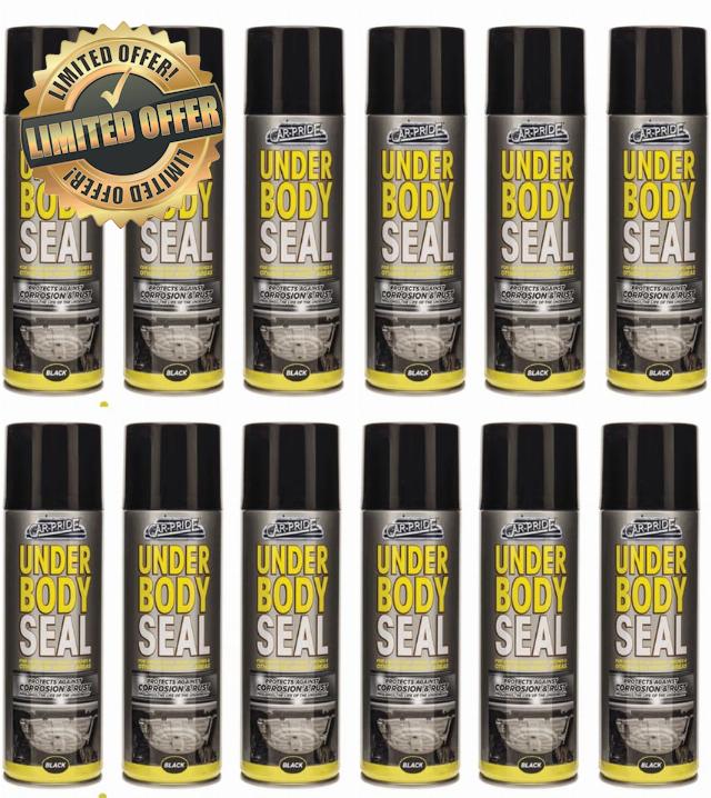12PCS Underbody Seal Spray