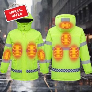 Heated Jacket for Men Women