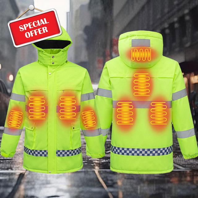 Heated Jacket for Men Women