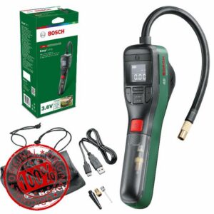 Bosch Electric Air Pump Mini Compressor EasyPump (3.0 Ah battery
