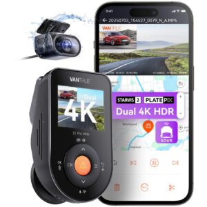 Dashcam Support 1TB
