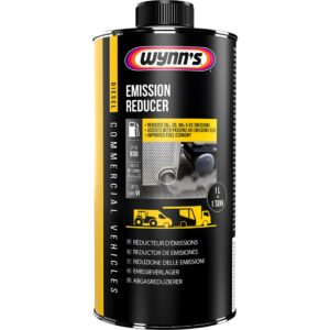Reduced Soot & Emissions