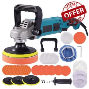 Car Buffer Polisher