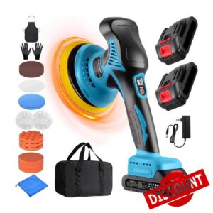Car Buffer Polisher