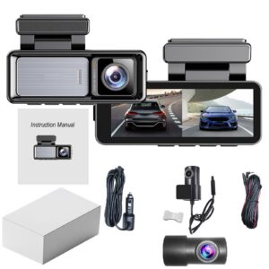 Front And Rear Recording (1 PCS)