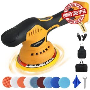 Cordless Car Buffer Polisher for Dewalt 18V Battery