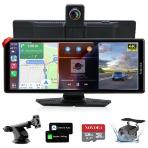 HD Touch Display + Free 128GB TF Card