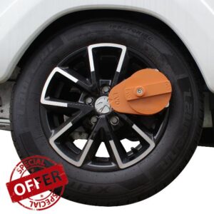 EVO Wheel Lock