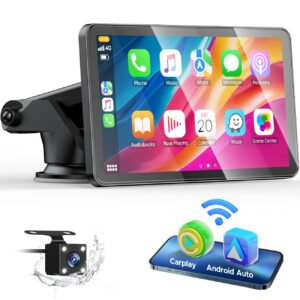 Car Radio Receiver with Bluetooth