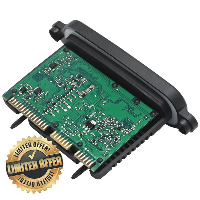Hoypeyfiy 63117316217 Headlight TMS Driver Control Module