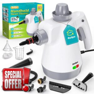 Rolipo Handheld Steam Cleaner