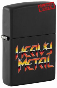 Zippo Windproof Lighter