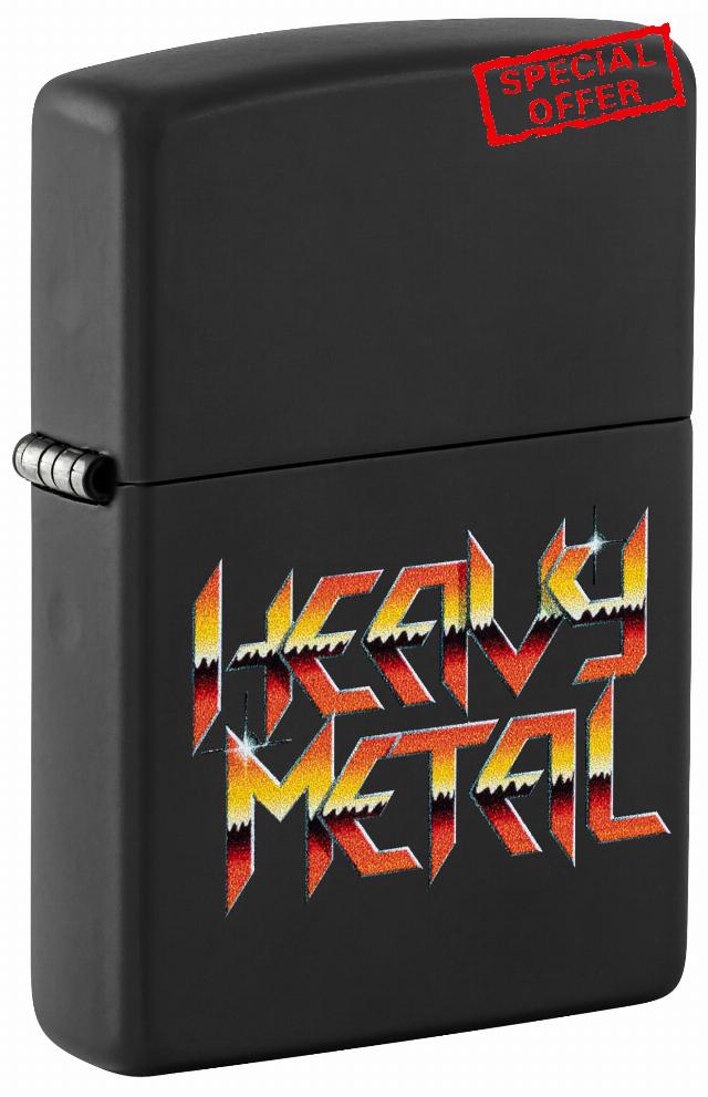 Zippo Windproof Lighter