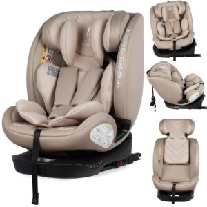 Rear Facing & Forward Facing