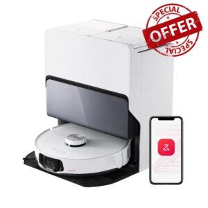 oborock S8 MaxV Ultra Robot Vacuum Cleaner
