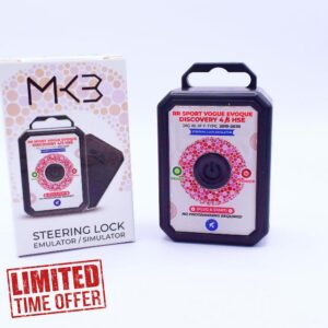 MK3 Steering Lock Emulator - ESL ELV for Discovery 4 5 - Evoque - Vogue - Sport