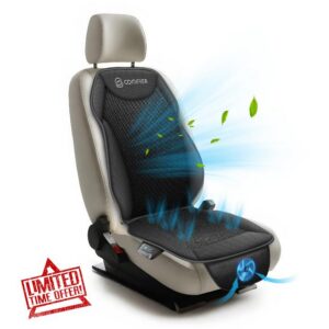 COMFIER Cooling Car Seat Covers Front Seats