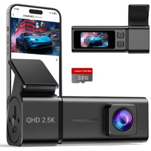 32G SD Card Included