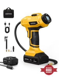 AstroAI Car Tyre Inflator Air Compressor