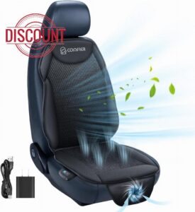 COMFIER Cooling Car Seat Cushion